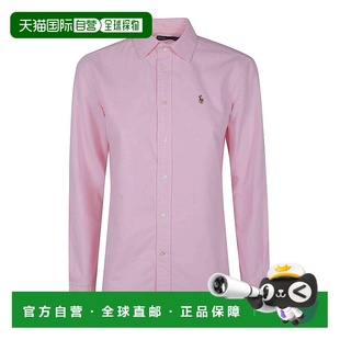 女士衬衫 LAUREN 212E11 粉红色 香港直邮POLO SS2025 RALPH