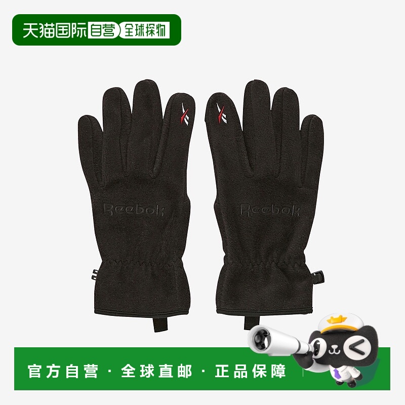 韩国直邮Reebok锐步男女同款其他手套RESE4FY01BK