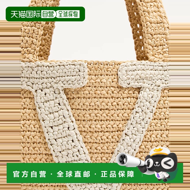 欧洲直邮VALENTINO 华伦天奴 25秋冬 WB0S11QET_CEM 女士 手提包