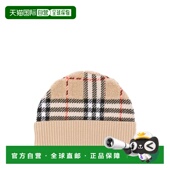 香港直邮潮奢 TOWELLING Burberry 1h可退 巴宝莉 男童 CHK 小