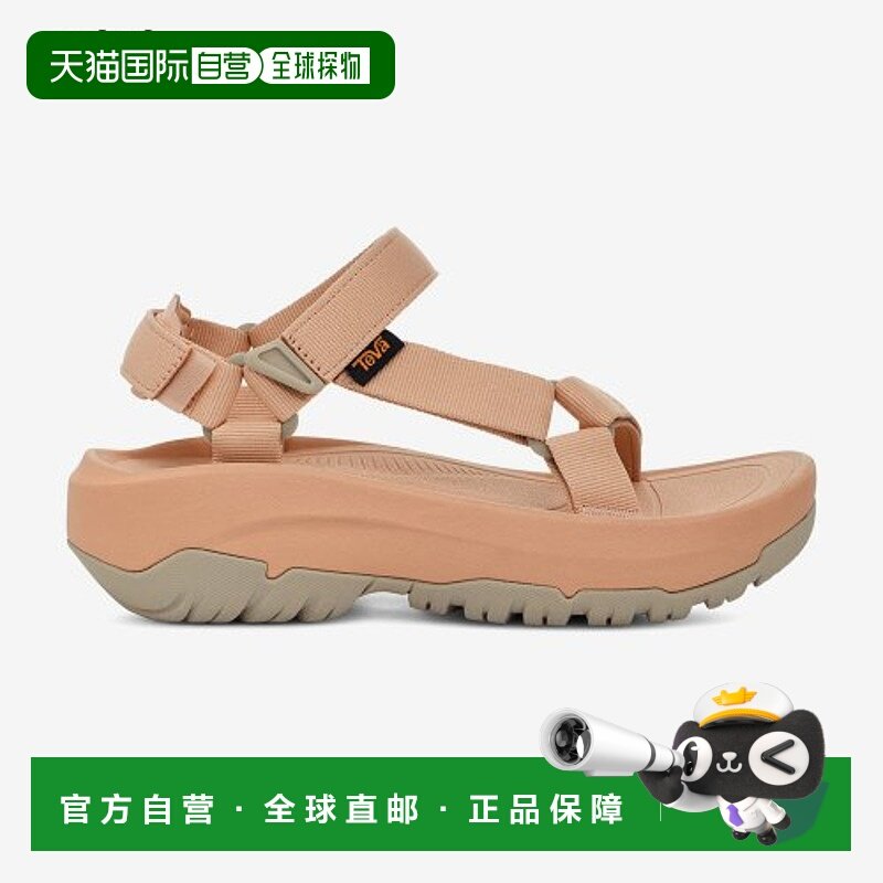 韩国直邮TEVA太哇 STVF2311270-MSR女士女鞋运动拖鞋拖鞋凉鞋