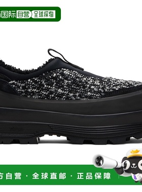 1h可退 香港直邮潮奢 Diemme 男士 黑色 & 白色 Badia Basso Shea