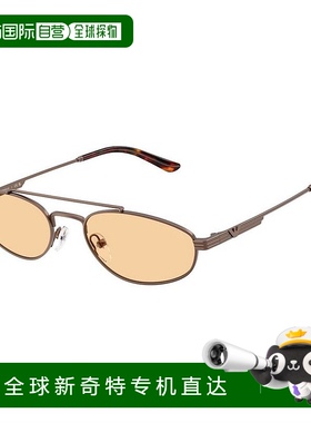 1h可退 香港直邮EMPORIO ARMANI 男士太阳镜 EA215730067 CO 橙色
