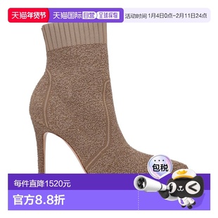 香港直邮Gianvito Rossi 吉安维托 罗西 女士 脚踝靴女靴