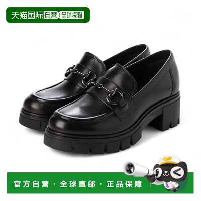 日本直邮日本直邮PARADIS COULEUR 351635鞋(黑色)