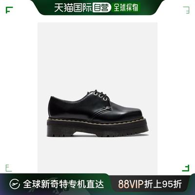 香港直邮潮奢 Dr. Martens 马丁大夫 男士1461 Quad Squared 防水