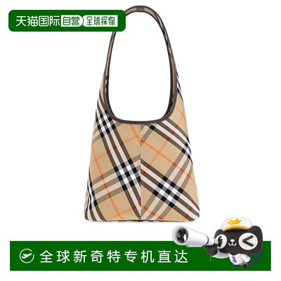 1h可退香港直邮BURBERRY女士斜挎包 8094678B9368SAND SS2025