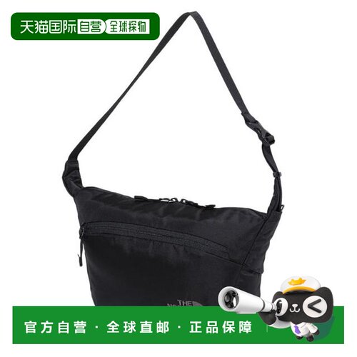 日本直邮THE NORTH FACE 徒步包 卡佩拉 5 K斜挎包单肩包 NM72353