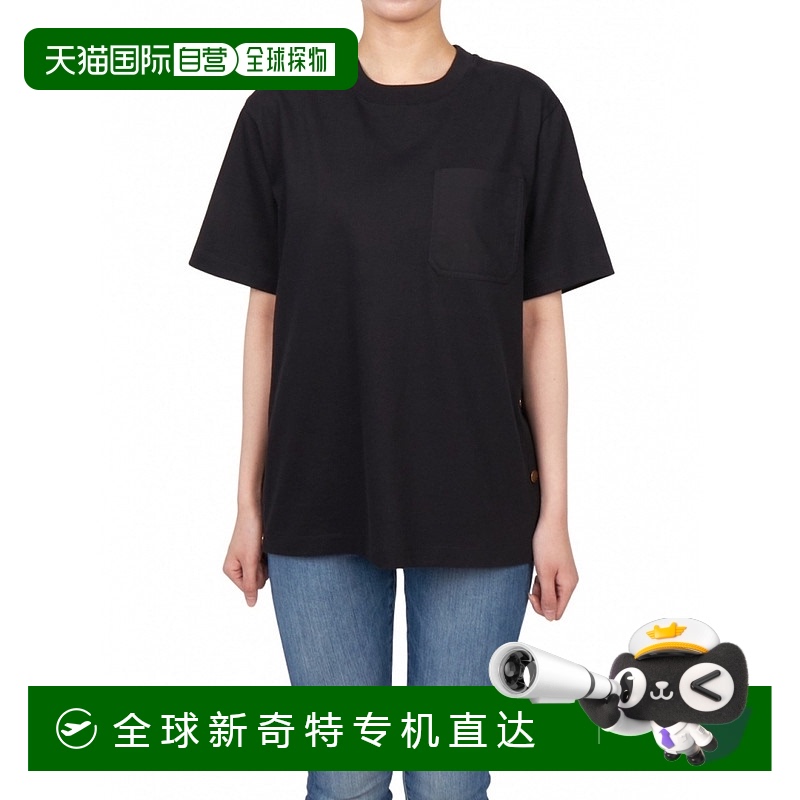 1h可退 韩国直邮moncler  上装T恤短袖