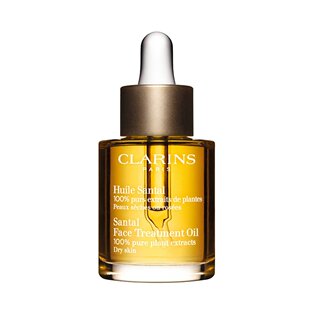 欧洲直邮Clarins娇韵诗女士三檀面部护理油30ml改善干燥补水保湿