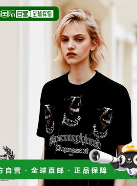 1h可退 香港直邮Represent 短袖T恤 MLM41135