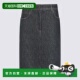 女士半身裙 FLQ604AW82F1UKI SS2026 香港直邮FENDI 灰色 FLARED