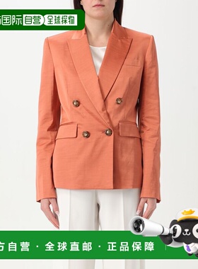 香港直邮PINKO 女士西服 104677A2DFL55 AW2025 粉红色 PINKO CON