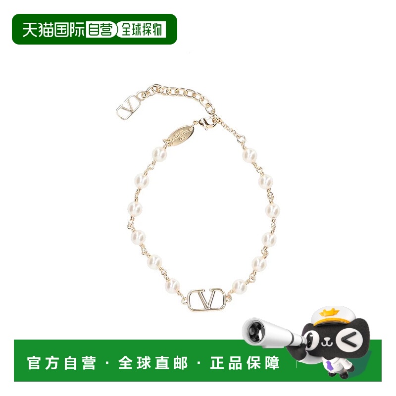 1h可退 香港直邮VALENTINO GARAVANI 女士项链 8W2J0G16UXM23R SS