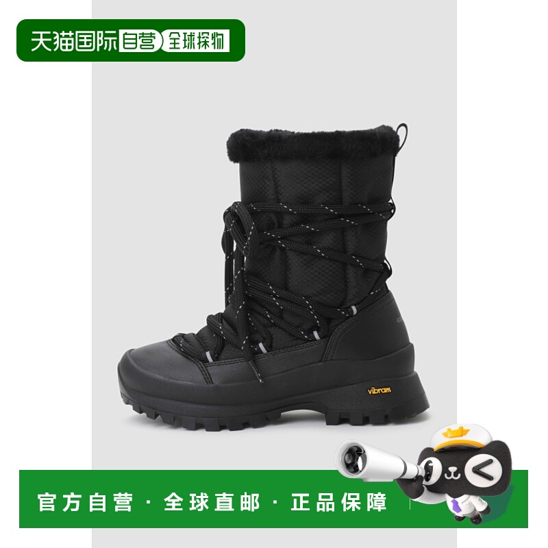 韩国直邮KOLON SPORT 女士女鞋时装靴FE3AX24880BLK