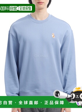 韩国直邮MAISON KITSUNE 站立狐狸舒适运动衫 (PM00311KM0341-033