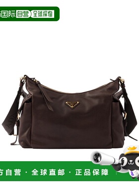 香港直邮Prada 大号 Explore 单肩包 1BC2642DX8VNOO