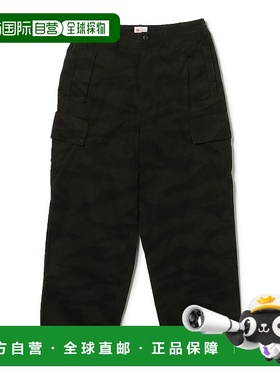 日本直邮【日本直邮】beams男女同款工装裤11-24-3508-874休闲裤