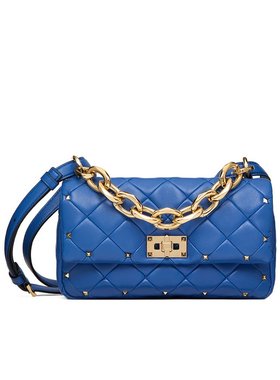 Valentino 华伦天奴 女士 ROCKSTUD SPIKE单肩包 5W2B0Q04IGX