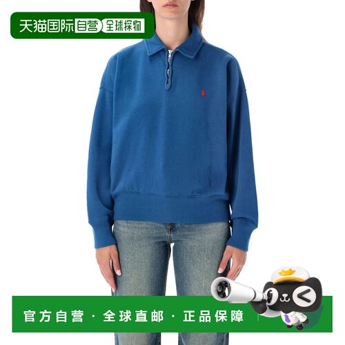 香港直邮POLO RALPH LAUREN 女士卫衣 26A211B186【付后1h可退】