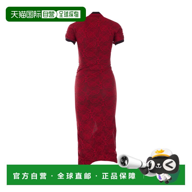 香港直邮VIVIENNE WESTWOOD 女士连衣裙 16010051【付后1h可退】