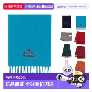 西太后 WESTWOOD 男女通用绒线羊毛 自营欧洲直邮VIVIENNE 1h可退