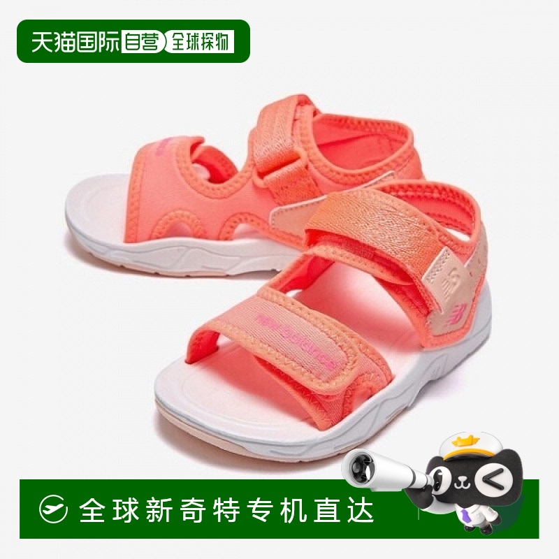 1h可退 韩国直邮newbalance  凉鞋