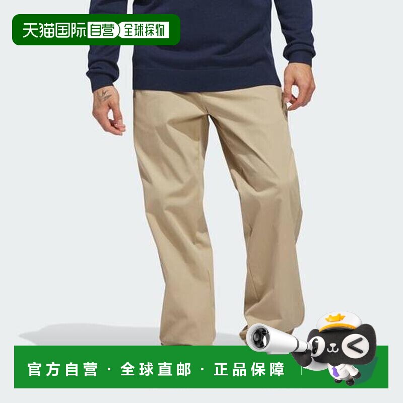 1h可退 日本直邮adidas Originals 扭织面料裤子 阿迪达斯
