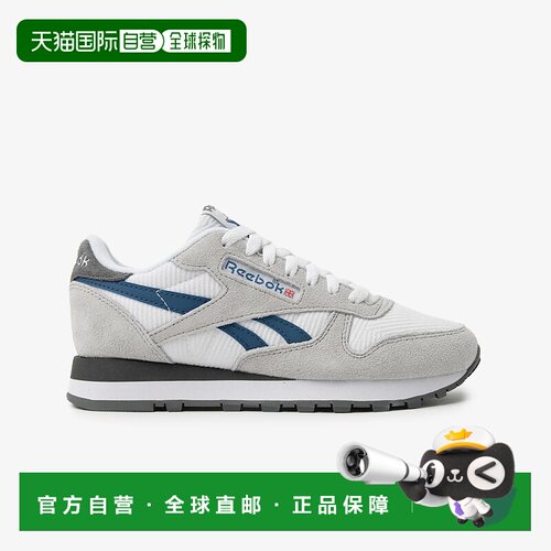 日本直邮CLASSIC LEATHER 运动鞋 白色