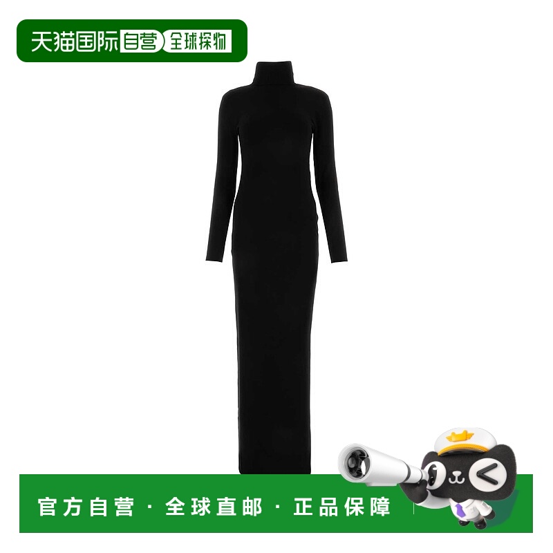 1h可退 香港直邮SAINT LAURENT 女士连衣裙 756253YAZA21000 SS20