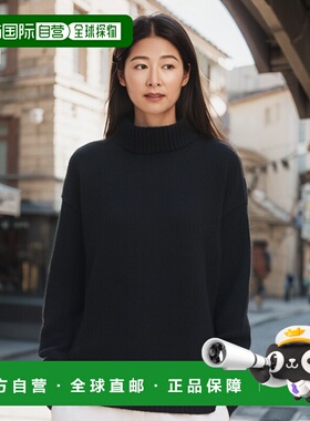 香港直邮JIL SANDER 女士羊绒针织毛衣 J02GP0035J13203001