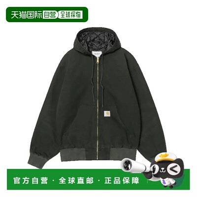 香港直邮CARHARTTWIP男士夹克 【付后1h可退】