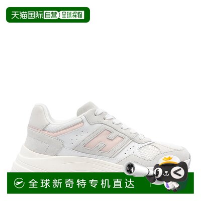 1h可退香港直邮HOGAN女士运动鞋 HXW6690FK70U4F0ZBJ SS2025白