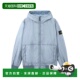 1h可退 L1S154100110S0A23 带帽夹克 香港直邮Stone Island