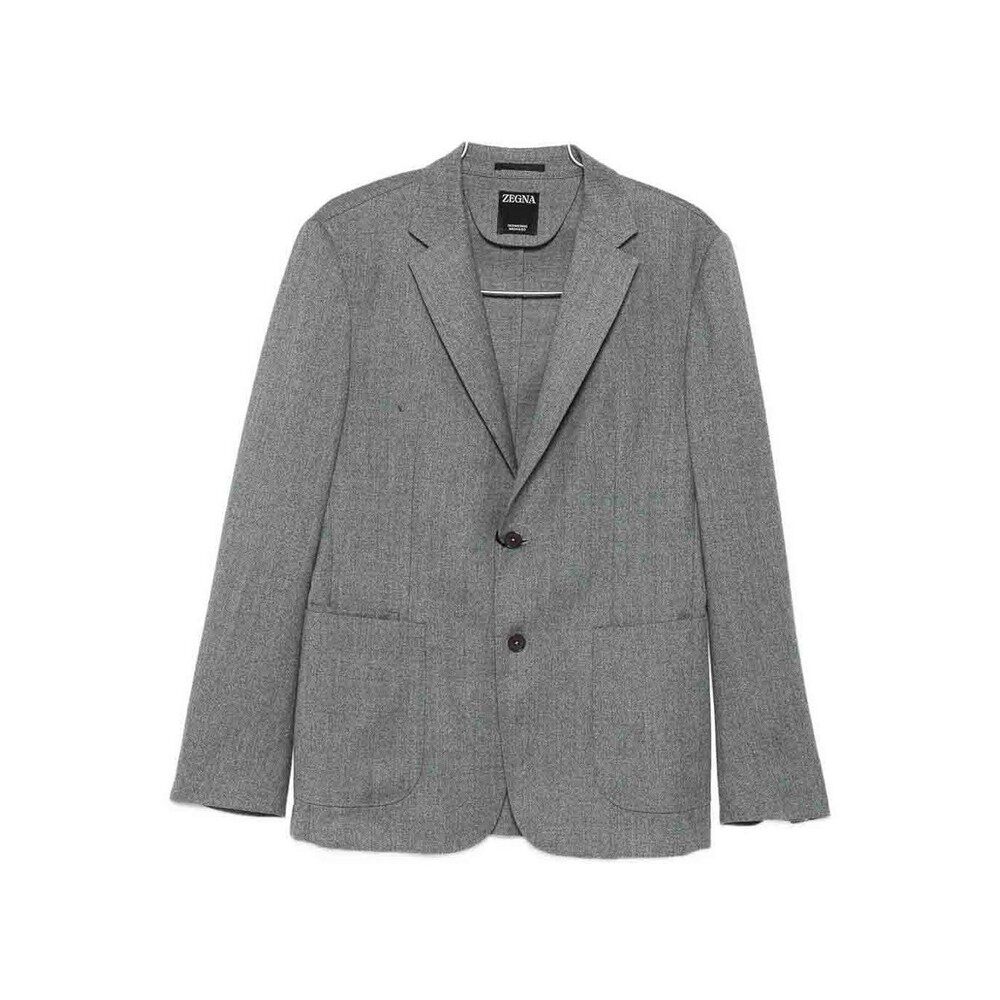 香港直邮ZEGNA 男士西服 224713A22XPYGX042 AW20【付后1h可退】