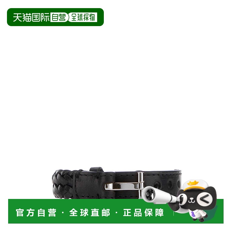 1h可退 香港直邮TOM FORD 男士手链手镯 JM001ICL001S1N001 CO 黑
