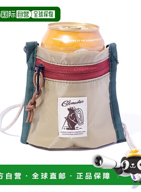 日潮跑腿COBMASTER COB 收纳斜挎包 Beige FREE 81090400