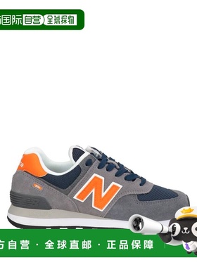 1h可退 香港直邮New Balance  女士 运动鞋 grey灰色 舒适时尚