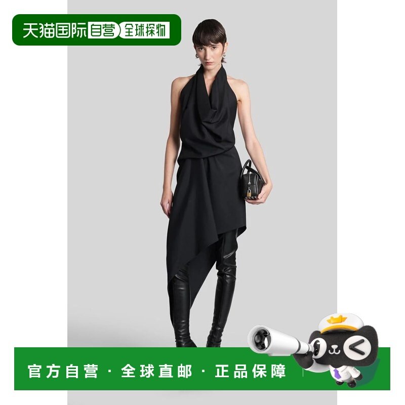 香港直邮ALEXANDER WANG 女士连衣裙 4293821WC4256873 AW2025,女装/女士精品,连衣裙,淘宝优惠券,粉丝福利购,淘宝优惠卷