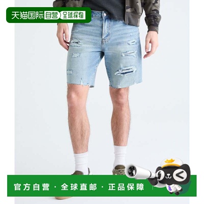 自营Aeropostale Denim Shorts 9