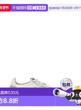 1h可退 香港直邮AUTRY 女士 ' 01' 运动鞋 AULWLS33 white白色 舒