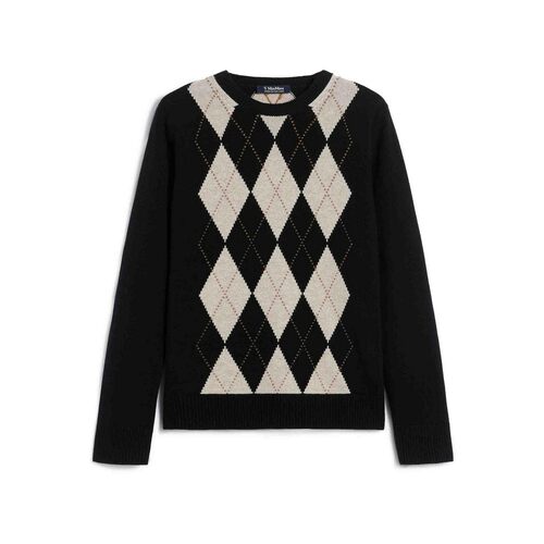 香港直邮S MAX MARA 女士羊绒针织衫 SOPRANO2529366143600022