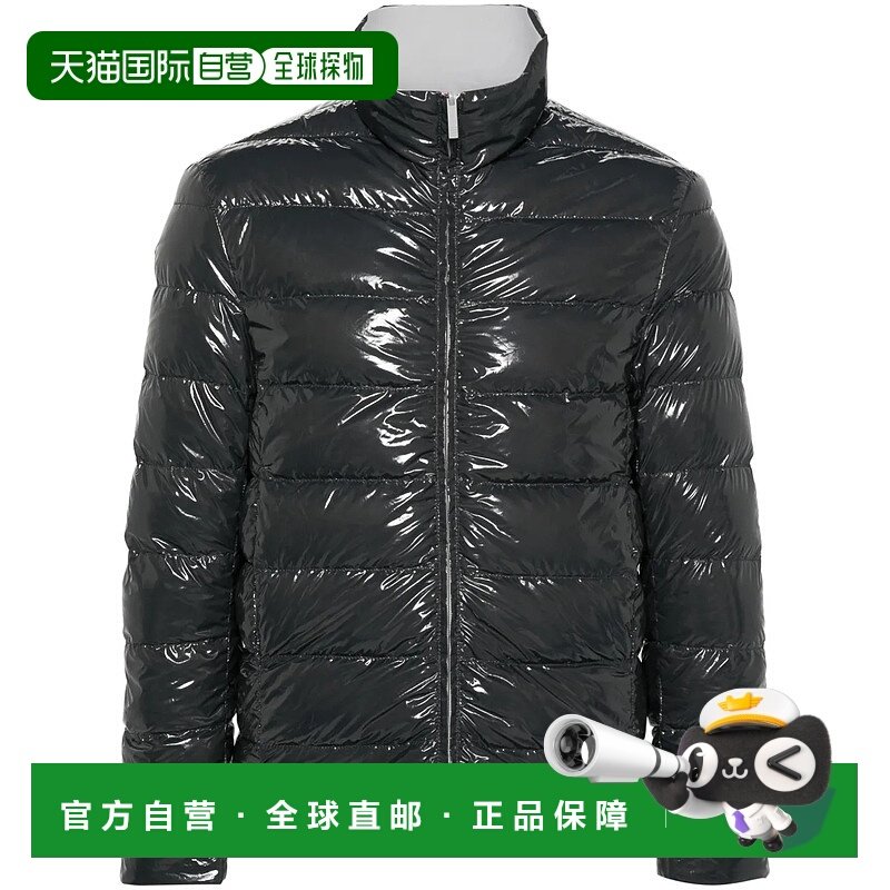 香港直邮THOM BROWNE 男士夹克 MJD133X07259055 SS2025 灰色