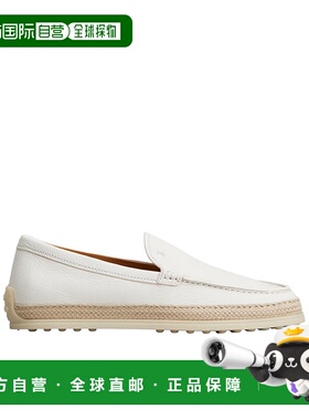 香港直邮Tod's 圆头休闲鞋 XXW92K0HU305J1正品品牌运动 休闲百搭