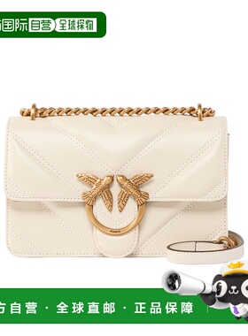 香港直邮PINKO 女士斜挎包 104550A2OSZ14Q AW2025 花色 Borsa a