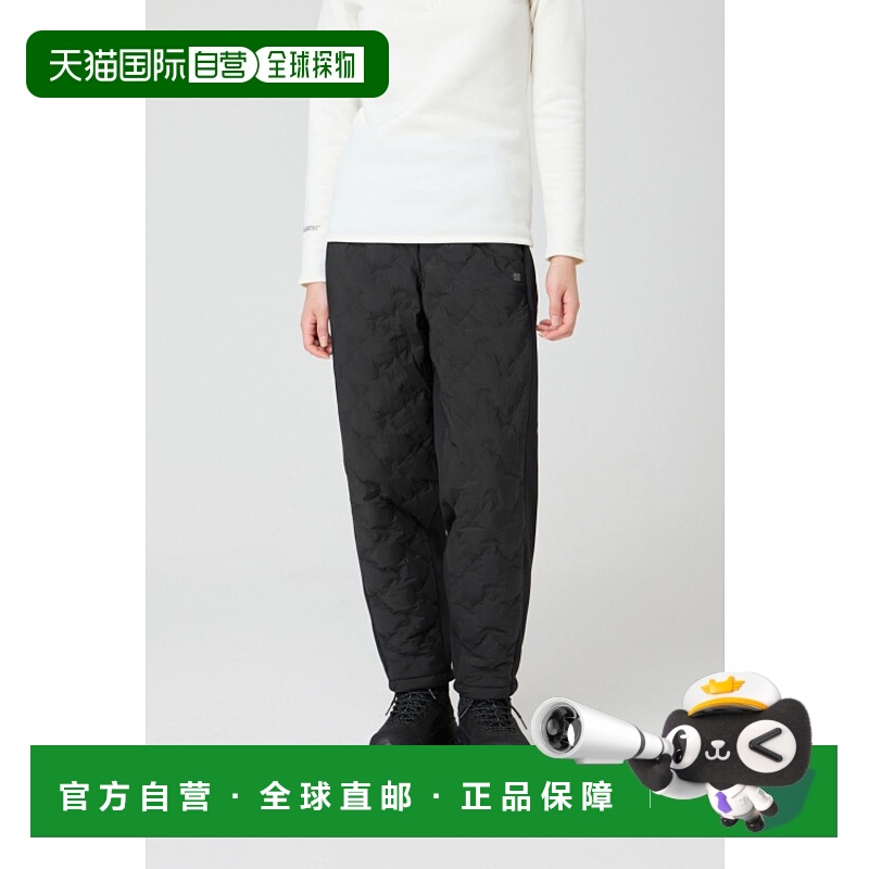 韩国直邮KOLON SPORT 女士羽绒裤JKPNW24352BLK可隆