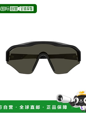 香港直邮GUCCI 男士太阳镜 GG2017S003 AW2025 黑色 Sunglasses