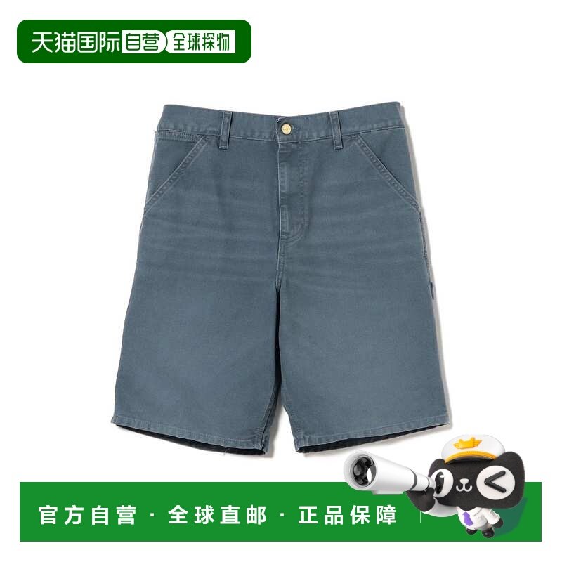 1h可退 日本直邮Carhartt 男士工装短裤 SINGLE KNEE 11251013095,运动服/休闲服装,运动中长裤／短裤,淘宝优惠券,粉丝福利购,淘宝优惠卷