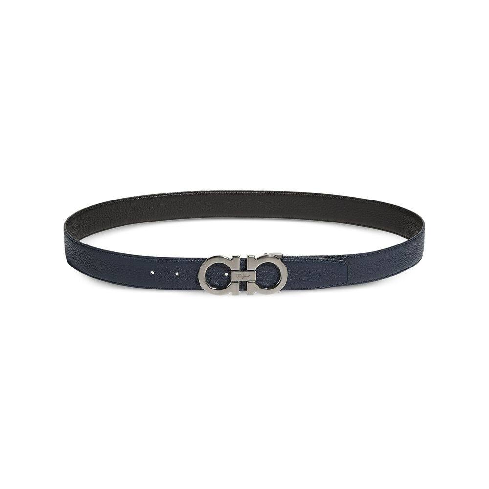 香港直邮SALVATORE FERRAGAMO 男士腰带 679710697875 AW2025皮带