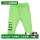 童装 1h可退 green绿色 婴儿 休闲长裤 香港直邮Dsquared2 二次方